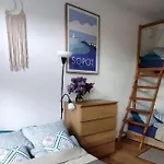 Zielona Kamienica Apartment Danzig