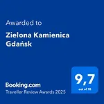 Apartment Zielona Kamienica