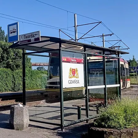 아파트 Zielona Kamienica *