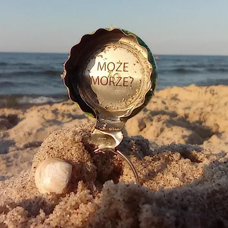 아파트 Zielona Kamienica 그단스크