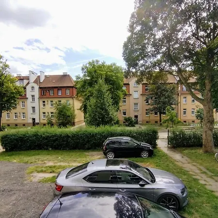 Zielona Kamienica Гданьск