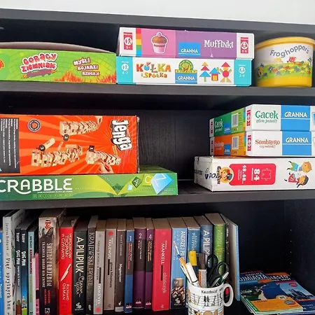 דירה Zielona Kamienica