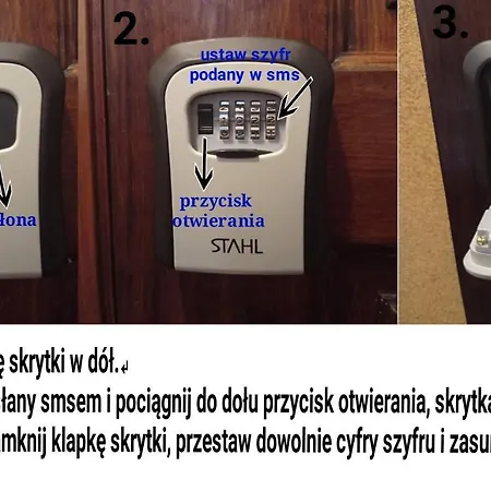 Zielona Kamienica גדנסק