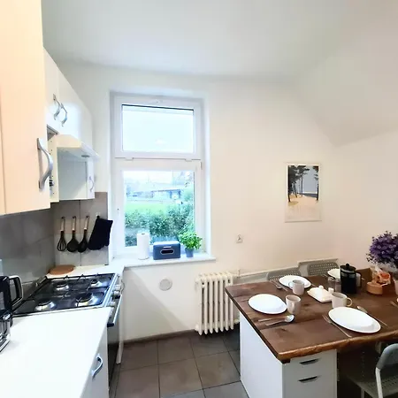 Zielona Kamienica Gdańsk