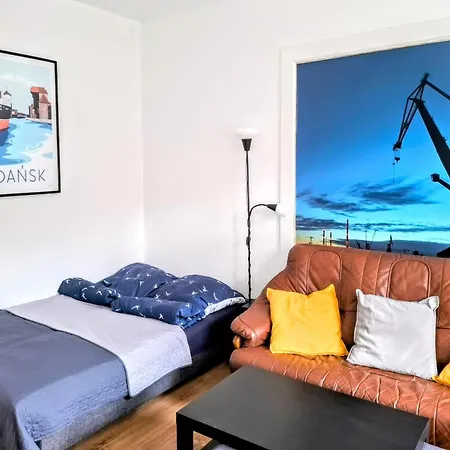 Appartement Zielona Kamienica Gdańsk