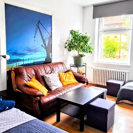 Zielona Kamienica * Гданьск