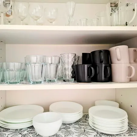 Апартаменты Zielona Kamienica