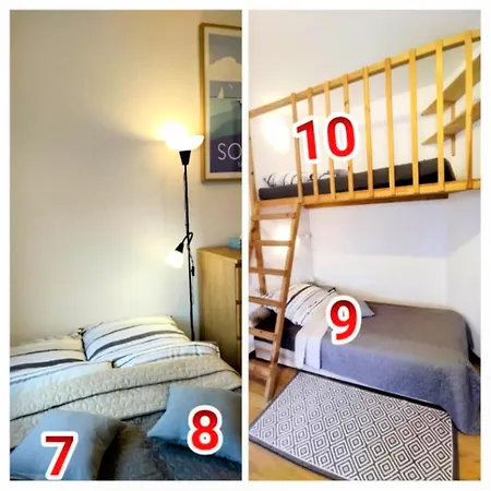 Appartement Zielona Kamienica Gdańsk