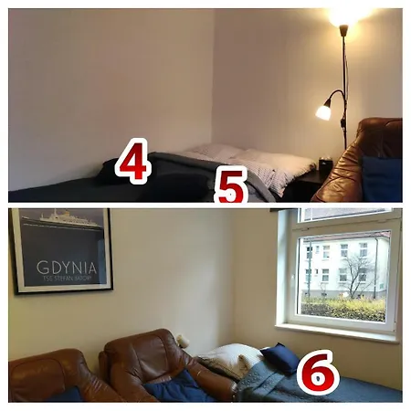 Zielona Kamienica * Гданьск