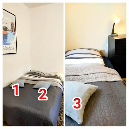 Zielona Kamienica Апартаменты