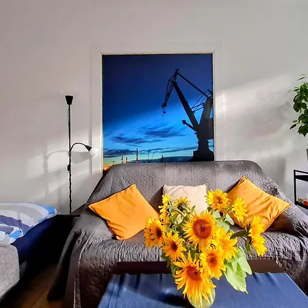 Zielona Kamienica Гданьск