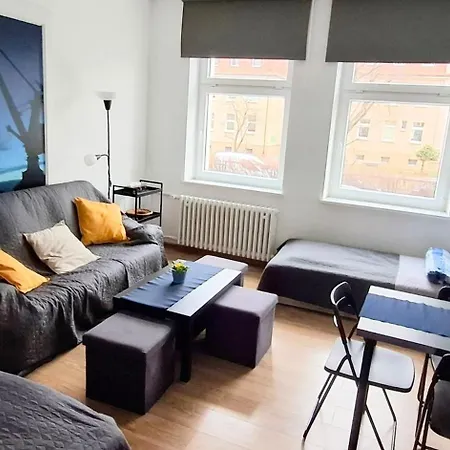 Zielona Kamienica Apartment Gdansk