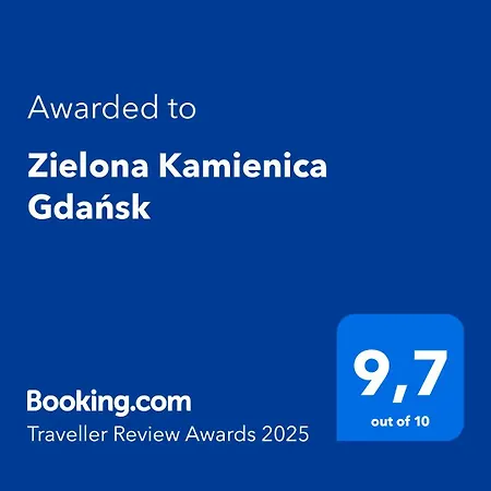 Appartamento Zielona Kamienica
