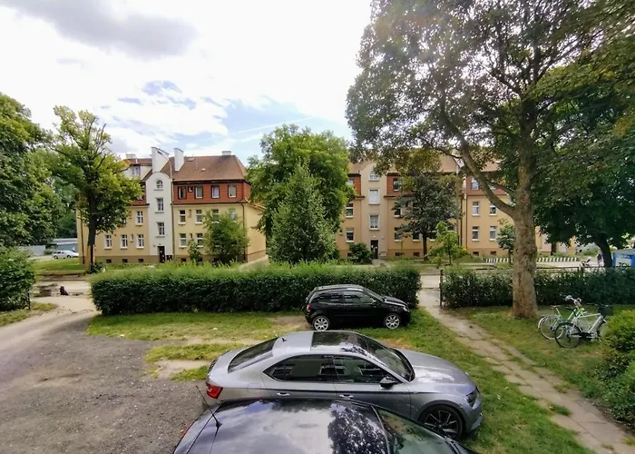 Zielona Kamienica Гданьск