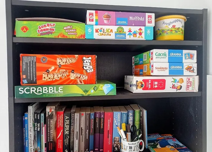 Апартаменты Zielona Kamienica