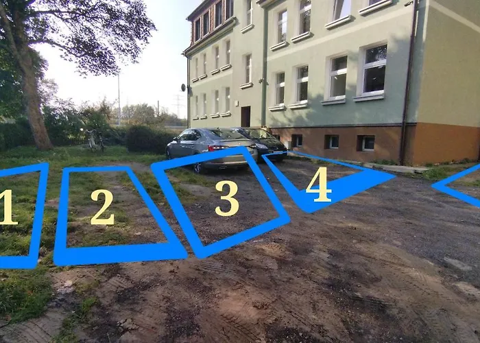 Апартаменты Zielona Kamienica *