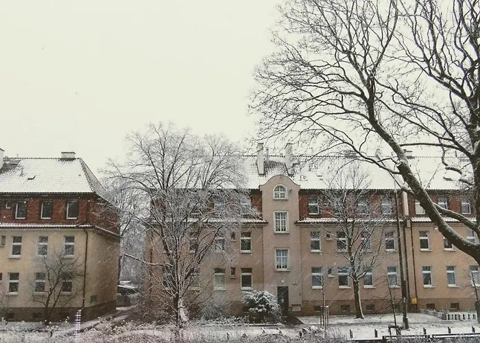 Zielona Kamienica Апартаменты *