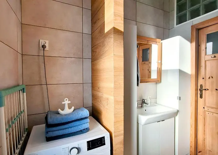 Апартаменты Zielona Kamienica *