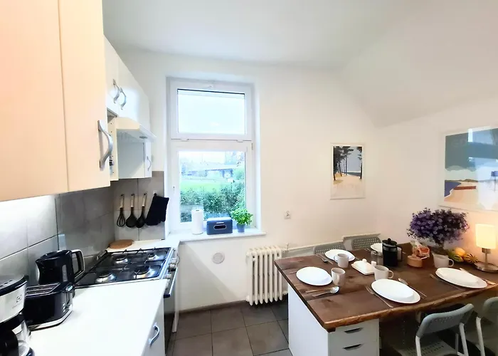 Zielona Kamienica Гданьск