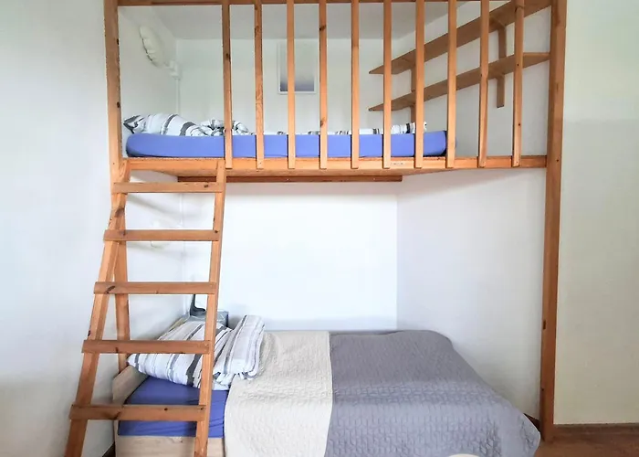 Апартаменты Zielona Kamienica