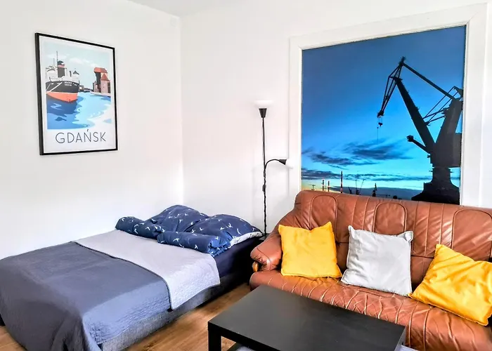 Апартаменты Zielona Kamienica Гданьск