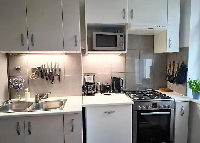 Zielona Kamienica Гданьск