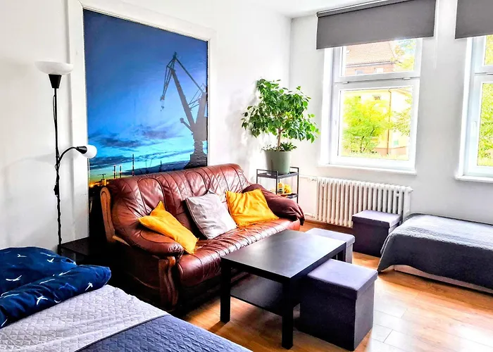 Zielona Kamienica * Гданьск