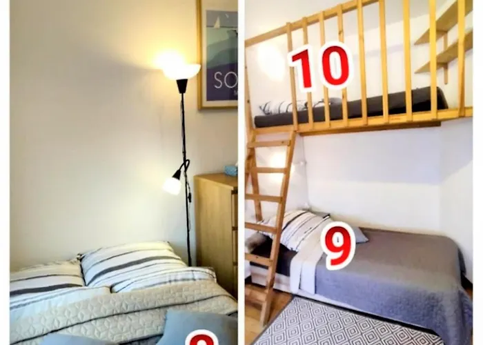 Апартаменты Zielona Kamienica Гданьск