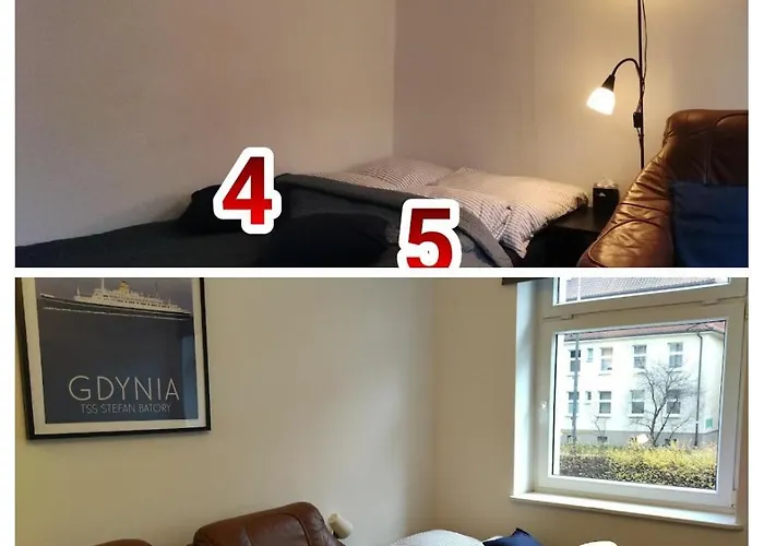 Zielona Kamienica * Гданьск