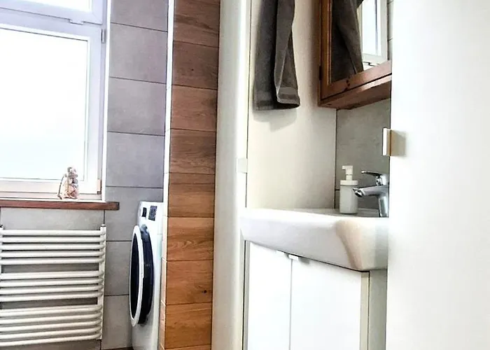 Апартаменты Zielona Kamienica *