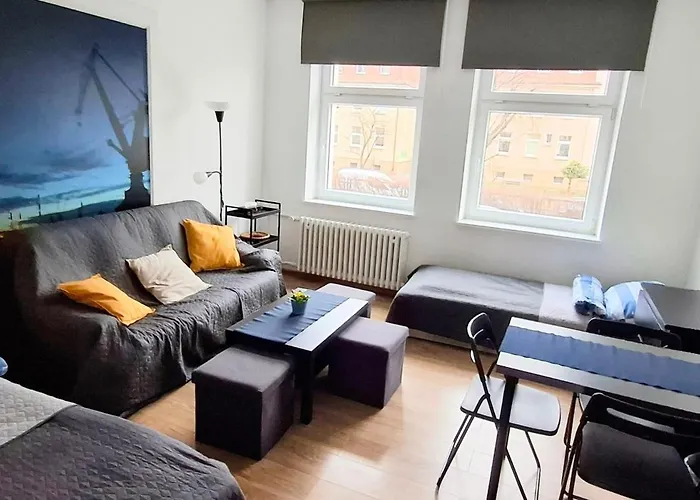 Zielona Kamienica Апартаменты Гданьск