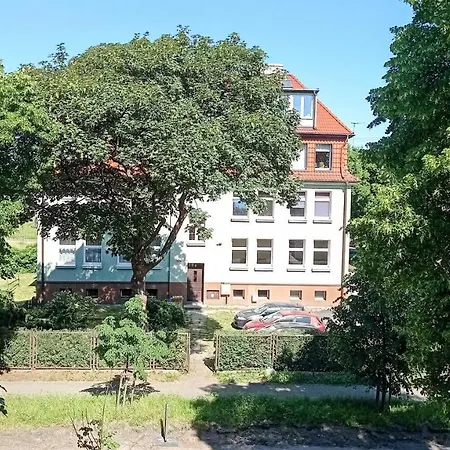 Zielona Kamienica Apartment Gdansk