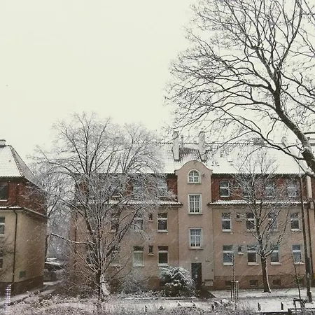Zielona Kamienica Apartment *