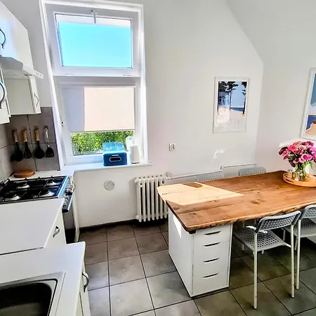 Apartment Zielona Kamienica *