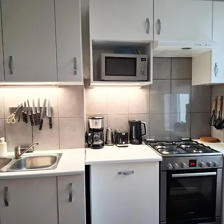 Zielona Kamienica Gdansk