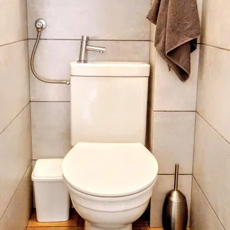 Zielona Kamienica Daire Gdansk