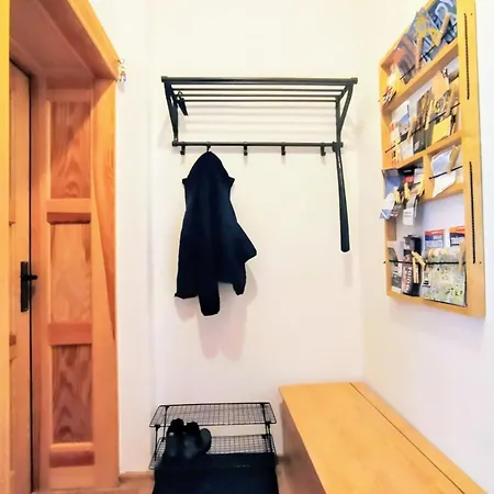 Apartment Zielona Kamienica Gdansk